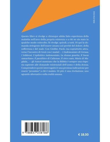 Le guarigioni nella Bibbia