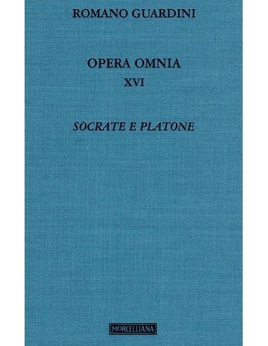 Socrate e Platone - Vol. XVI
