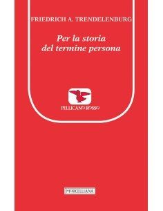 Per la storia del termine persona