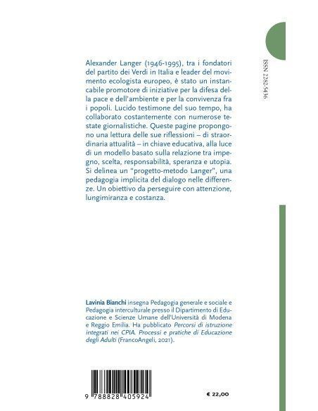 La pedagogia implicita