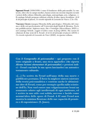 Compendio di psicoanalisi e Alcune lezioni...