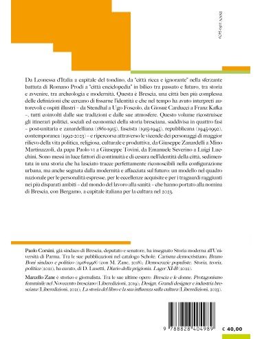 Nuova storia di Brescia (1861-2023)