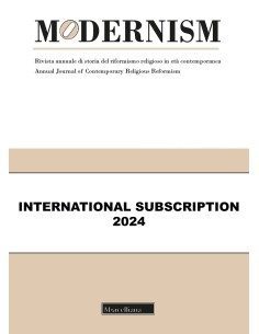 MODERNISM International Subscription 2024