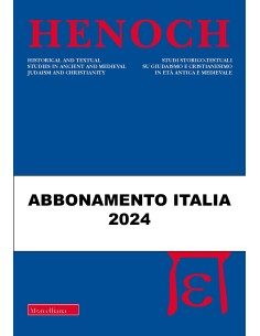 HENOCH Abbonamento Italia 2024