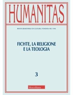 Fichte, la religione e la teologia