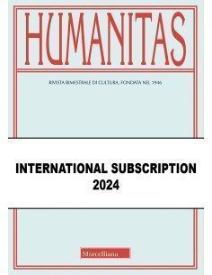 HUMANITAS International Subscription 2024