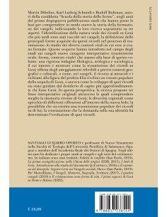 La memoria vivente di Gesù 2