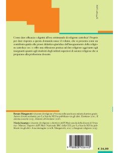 Insegnante di religione 2