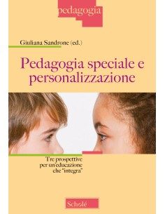 Pedagogia speciale e personalizzazione