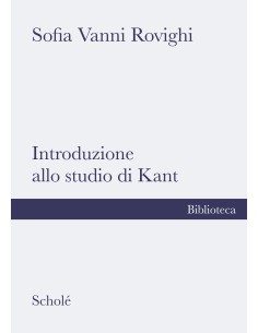 Introduzione allo studio di Kant