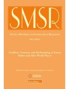 Conflicts, Tensions, and Mythmaking at Eranos. Before and...