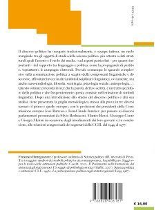 Analisi del discorso politico 2