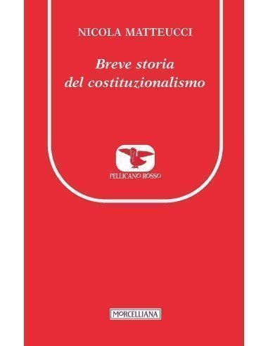 Breve storia del costituzionalismo