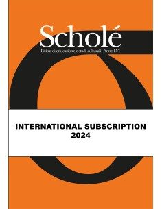 International Subscription 2024 Scholé
