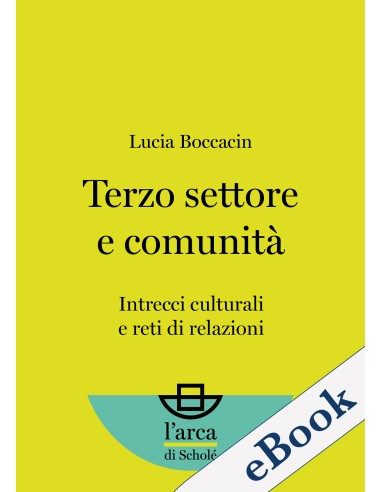 Terzo settore e comunità