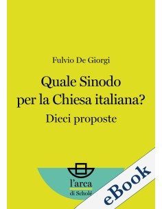 Quale Sinodo per la Chiesa italiana?