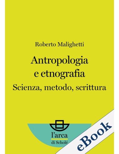 Antropologia e etnografia