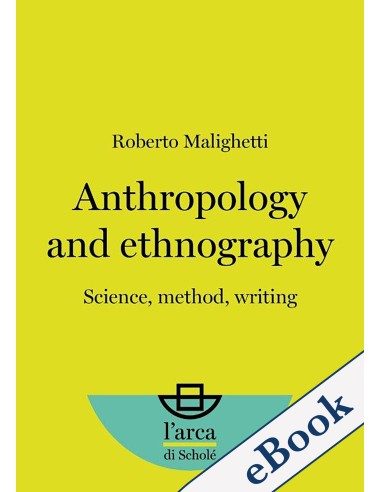 Anthropology and ethnography