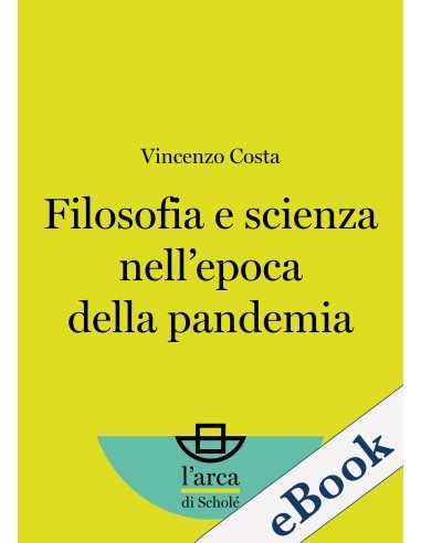 Filosofia e scienza nell'epoca della pandemia