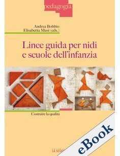 Linee guida per nidi e scuole dell'infanzia