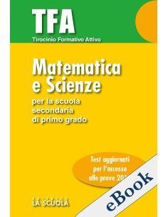 TFA - Matematica e scienze