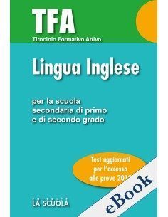TFA - Lingua inglese
