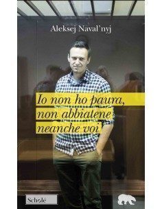 Io non ho paura, non abbiatene neanche voi