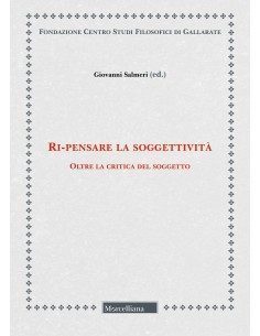 Ri-pensare la soggettività