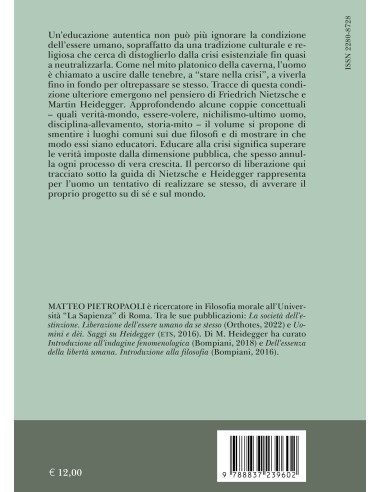 Nietzsche e Heidegger come educatori