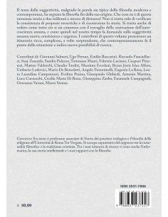 Ri-pensare la soggettività 2