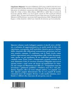 Detti e ridetti dell'età classica 2