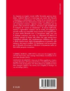 Il filosofo di fronte al mondo d'oggi 2