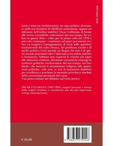 Gesù e i rivoluzionari del suo tempo