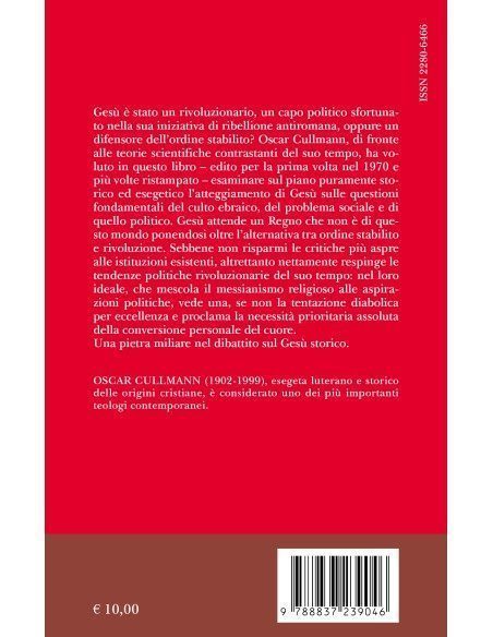 Gesù e i rivoluzionari del suo tempo