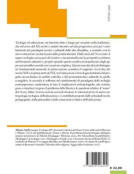 Teologia ed educazione