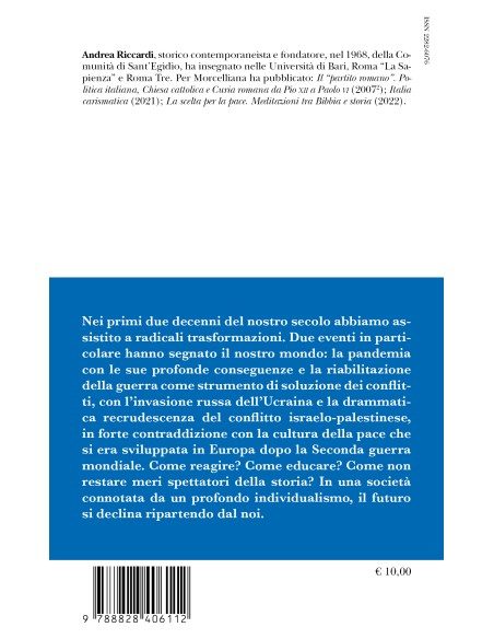 Rigenerare il futuro