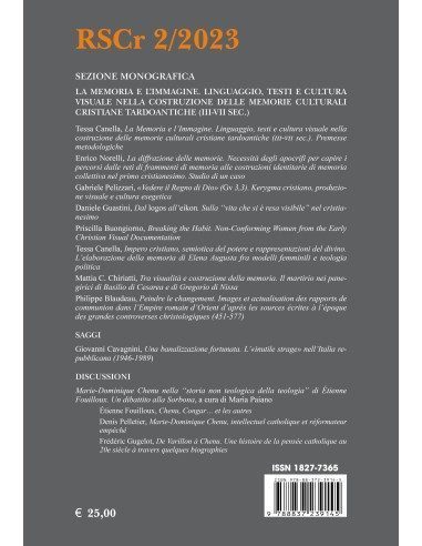 La Memoria e l’Immagine. Linguaggio, testi e...