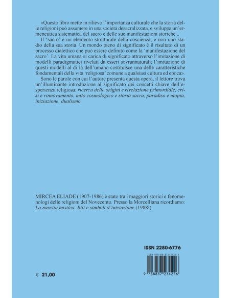 La nostalgia delle origini