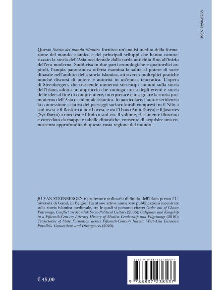 Storia del mondo islamico