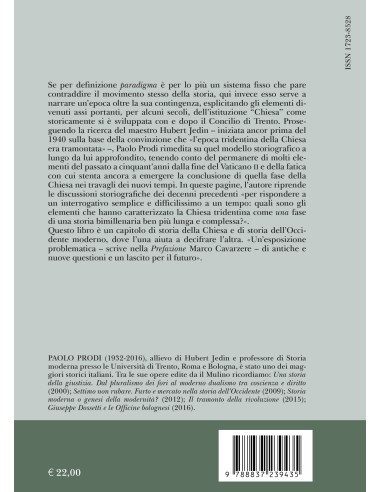 Il paradigma tridentino