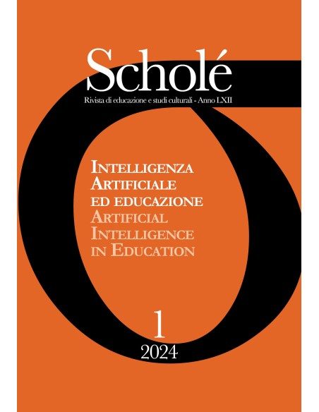 Intelligenza Artificiale ed educazione