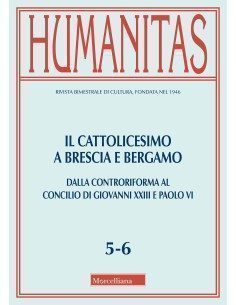 Il cattolicesimo a Brescia e Bergamo