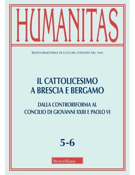 Il cattolicesimo a Brescia e Bergamo