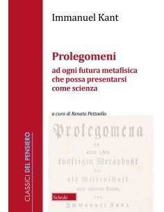 Prolegomeni ad ogni futura metafisica che possa...