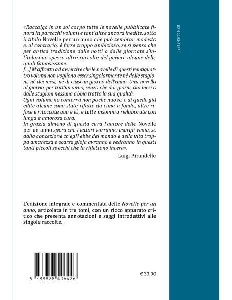 Novelle per un anno - Vol. II
