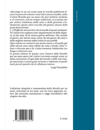 Novelle per un anno - Vol. I