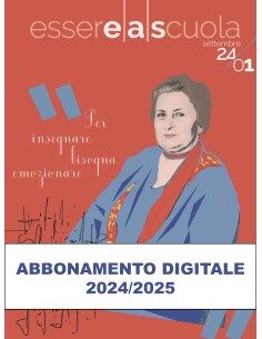 Essere a Scuola abbonamento digitale 2024-2025