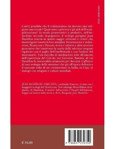 Il mistero della salvezza delle nazioni
