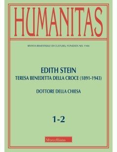 Edith Stein. Teresa Benedetta della Croce (1891-1943)
