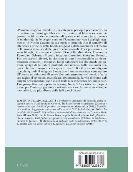 Pensiero religioso liberale